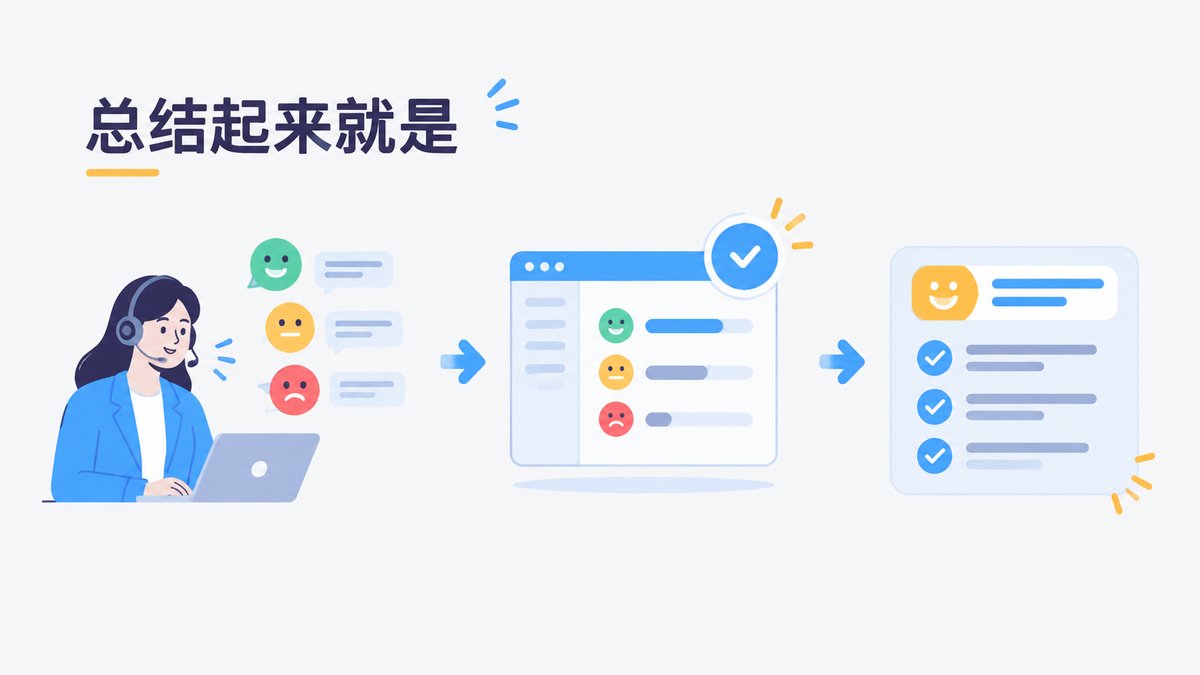 有没有可以用来观察顾客情绪的客服软件呢？